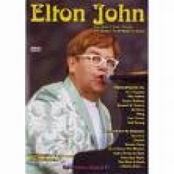 Elton John Bernie Taupin Two Rooms Celebrating DVD